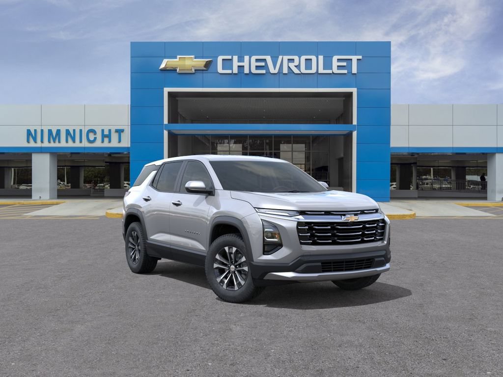 New 2027 Chevrolet Equinox LT w/ Convenience Package II FWD image 1