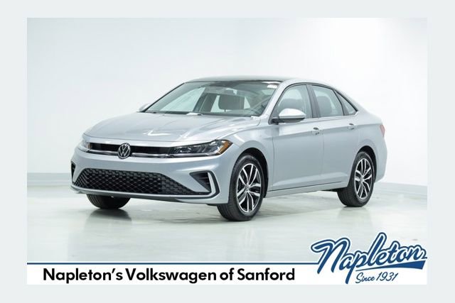 New 2025 Volkswagen Jetta SE image 1