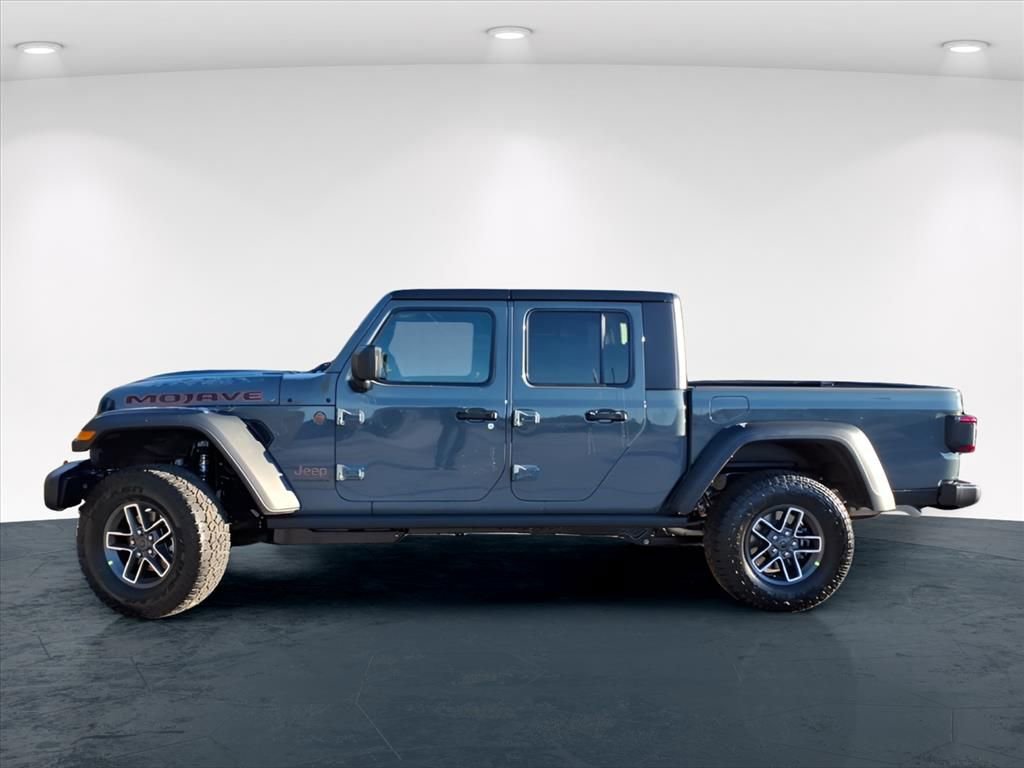New 2026 Jeep Gladiator Mojave w/ Technology Group image 4