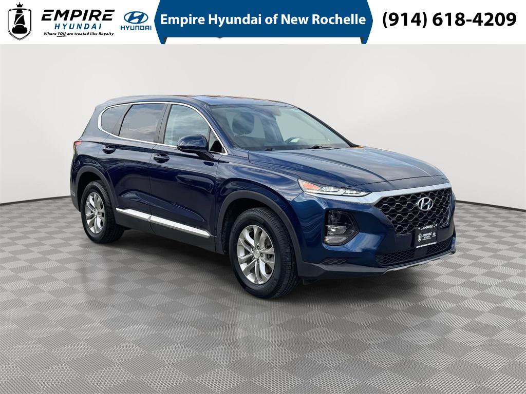 Used 2020 Hyundai Santa Fe SE