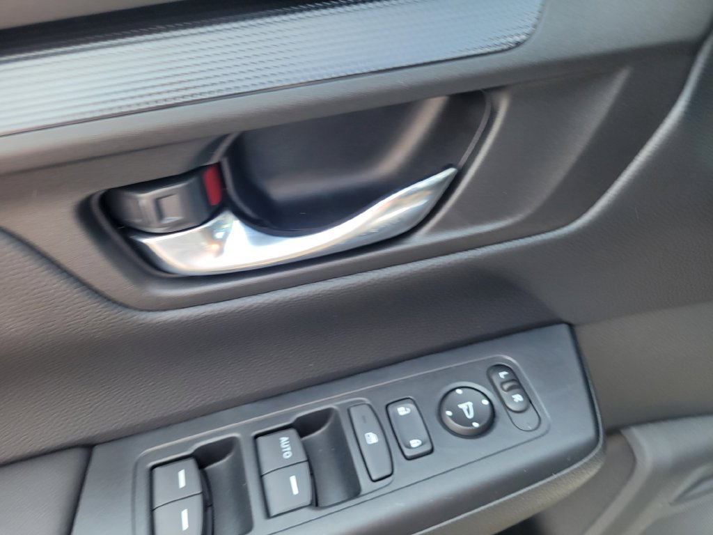 New 2027 Honda CR-V LX image 12