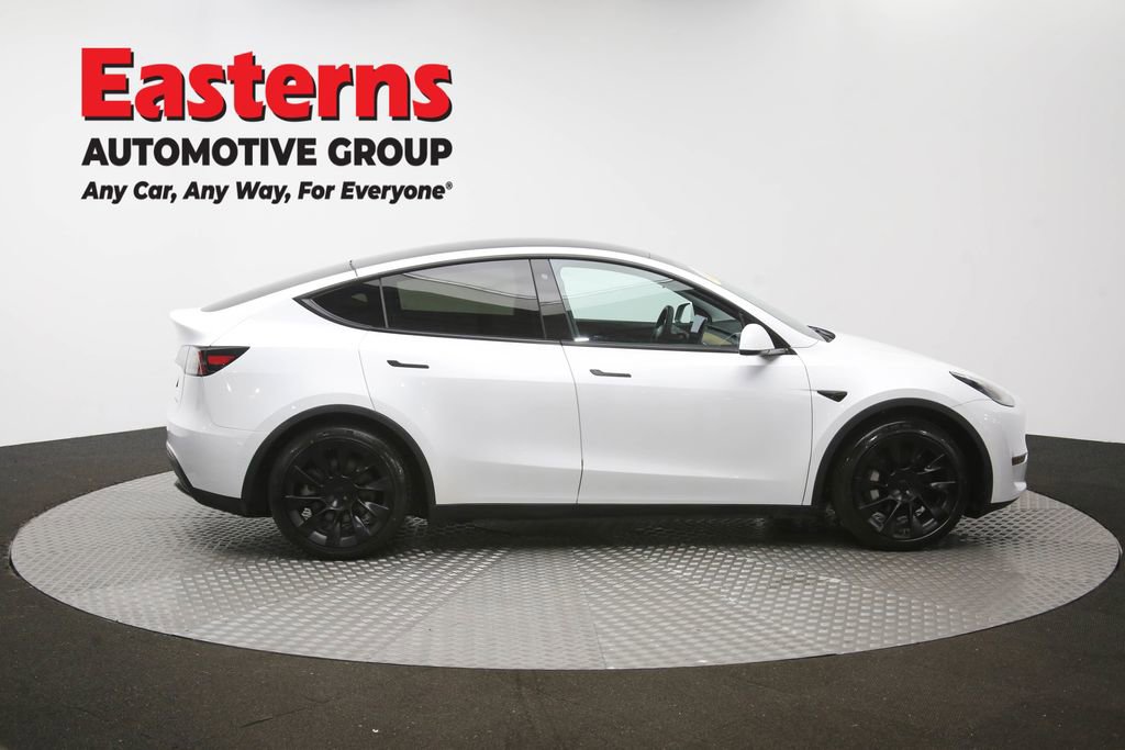 Used 2020 Tesla Model Y Performance AWD/4WD image 39