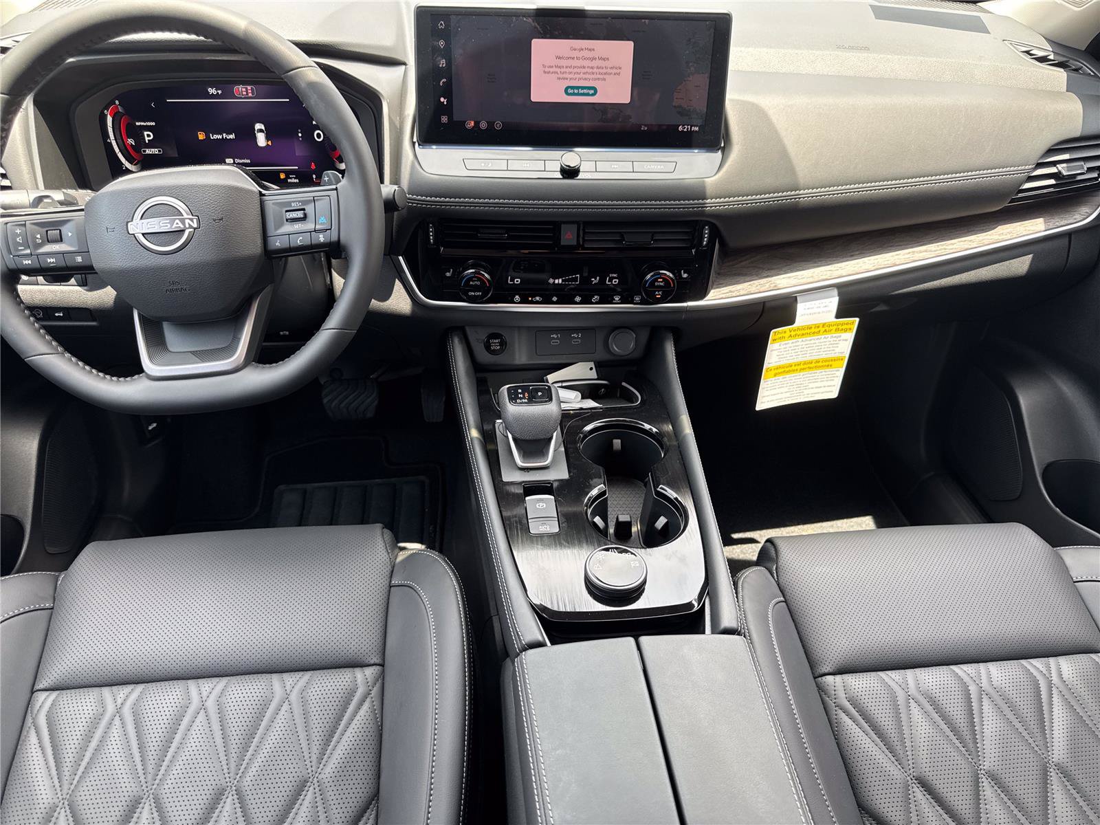 New 2026 Nissan Rogue Platinum AWD/4WD image 15