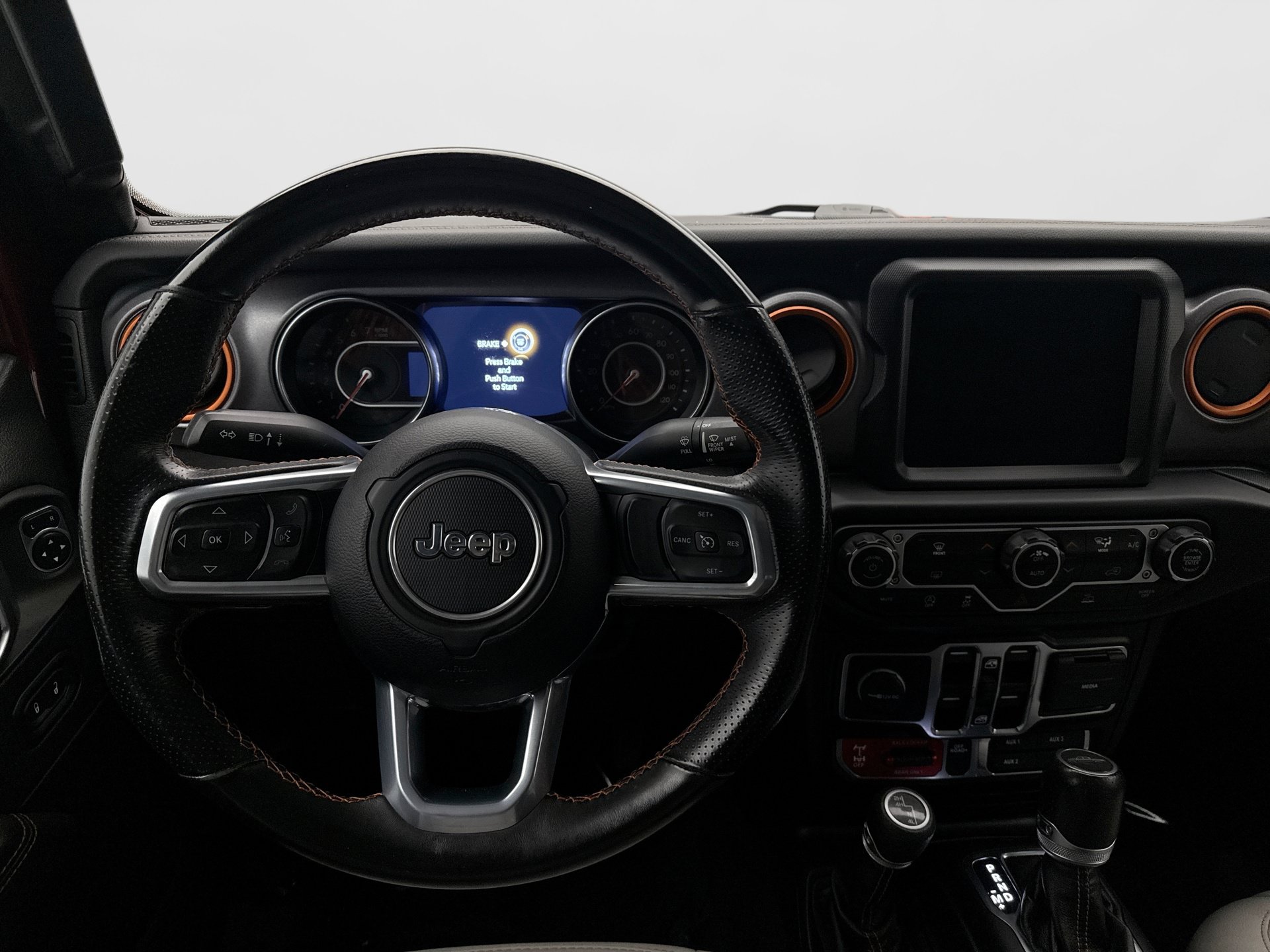 Used 2021 Jeep Gladiator Mojave AWD/4WD image 12