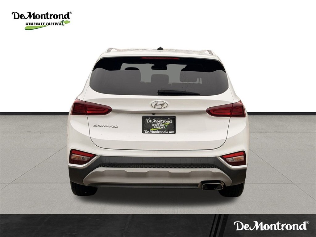 Used 2019 Hyundai Santa Fe SE image 6