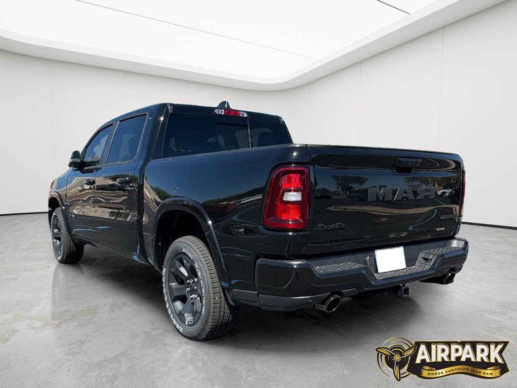 New 2026 RAM 1500 Big Horn AWD/4WD image 7