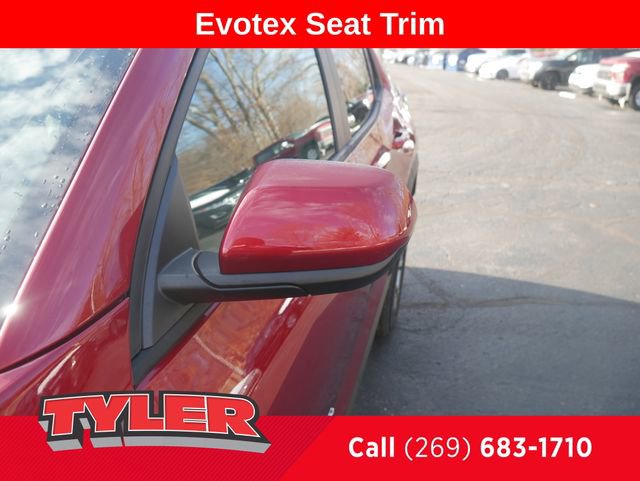 New 2026 Chevrolet Equinox LT w/ Convenience Package II image 11