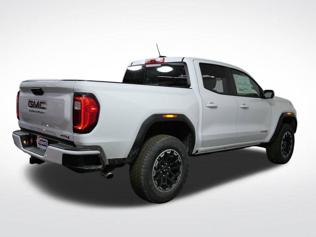 New 2026 GMC Canyon AT4 w/ Technology Plus Package AWD/4WD image 2