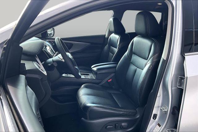 Certified 2019 Nissan Murano SL FWD image 8