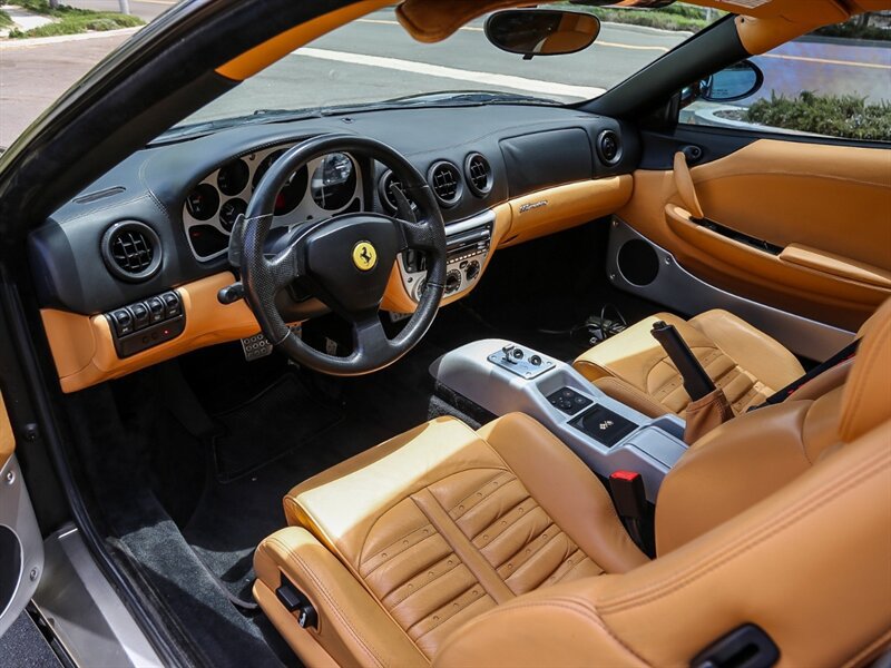 Used 1999 Ferrari 360 Modena RWD image 28