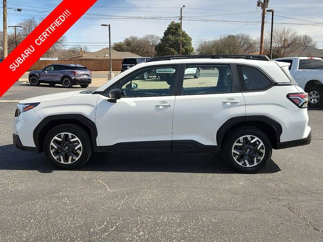 Certified 2025 Subaru Forester image 2
