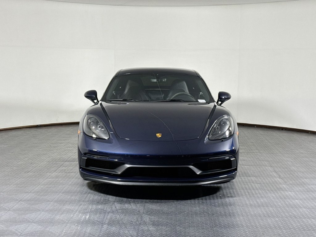 Certified 2021 Porsche 718 Cayman GTS RWD image 10
