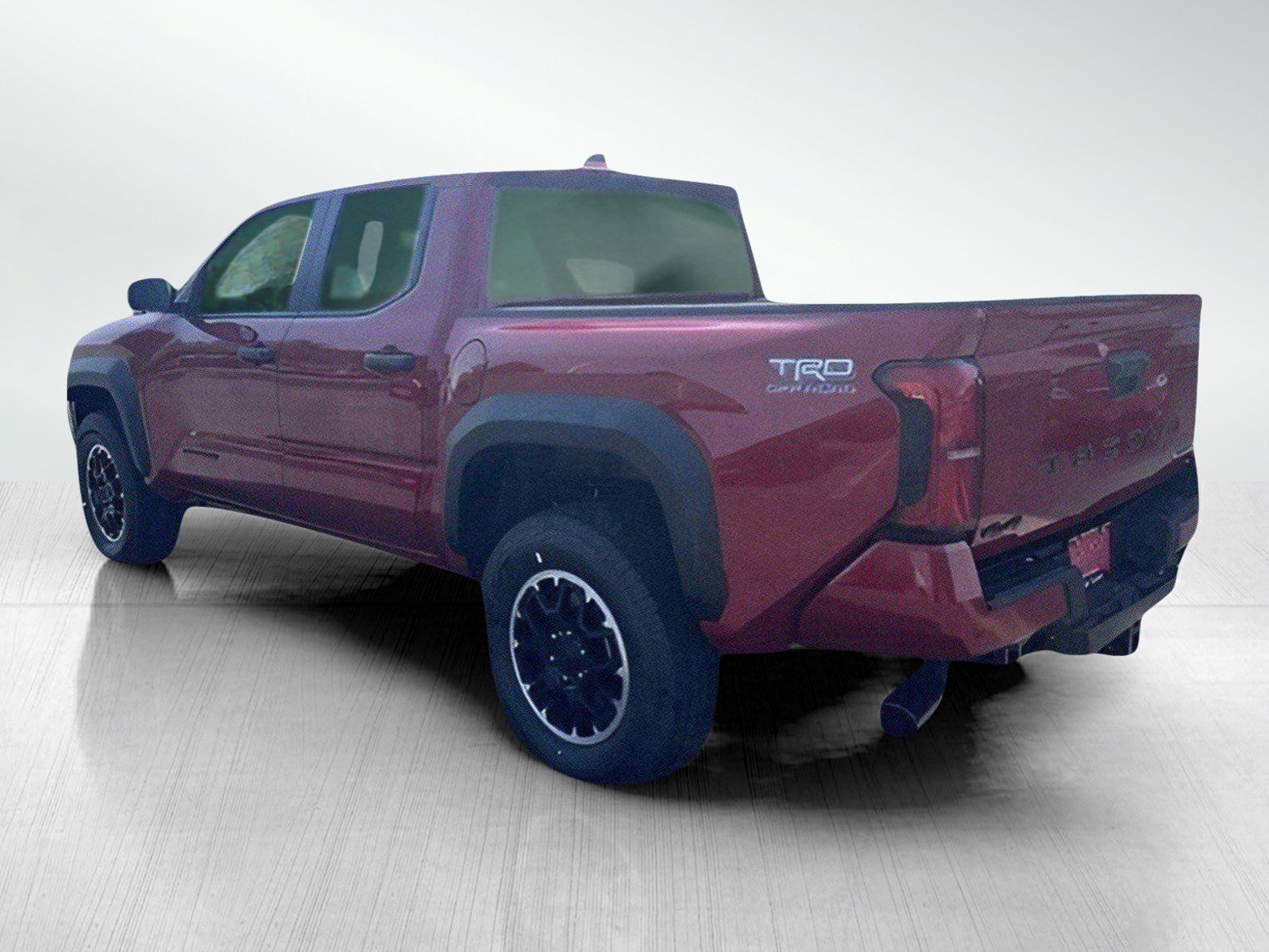 New 2025 Toyota Tacoma TRD Off-Road image 2