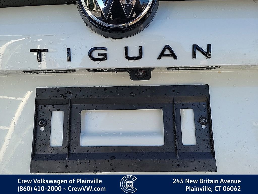 New 2026 Volkswagen Tiguan SE R-Line image 21