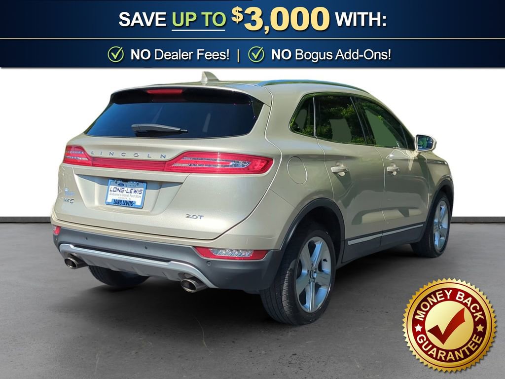 Used 2017 Lincoln MKC Premiere image 7