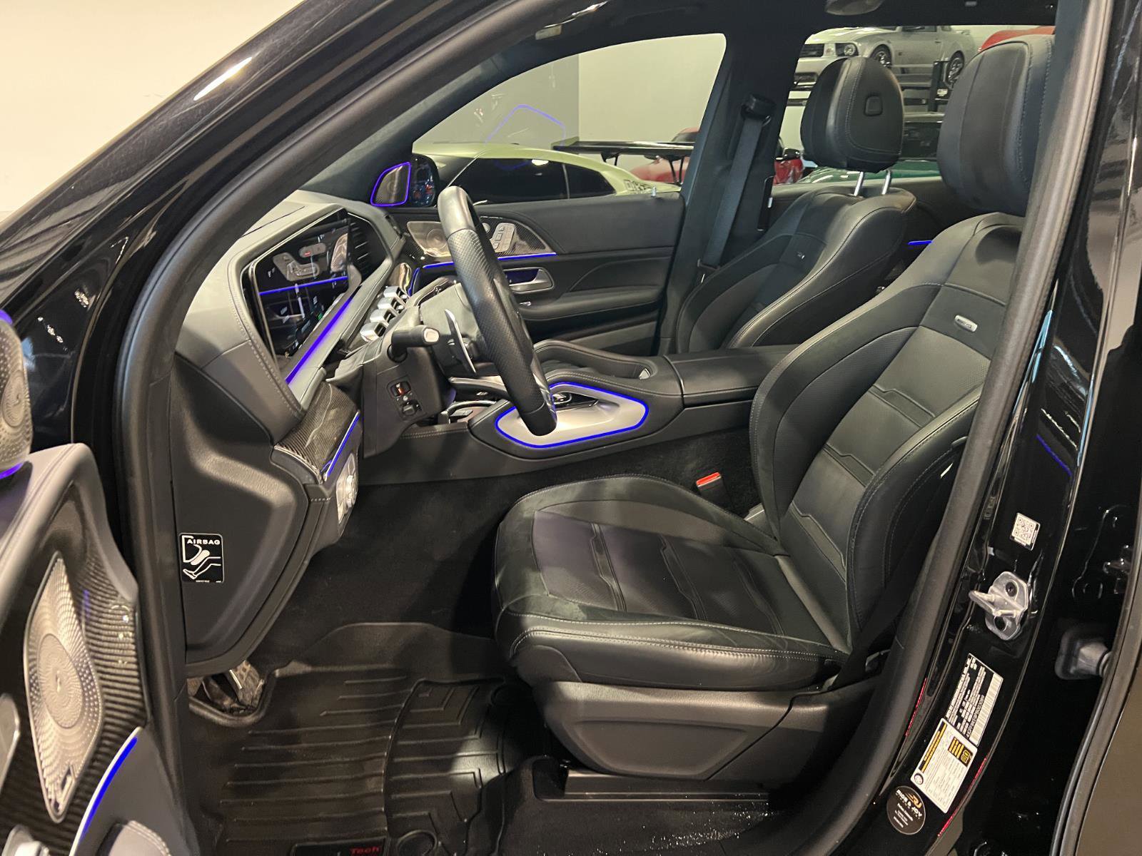 Used 2023 Mercedes-Benz GLS 63 AMG 4MATIC image 9