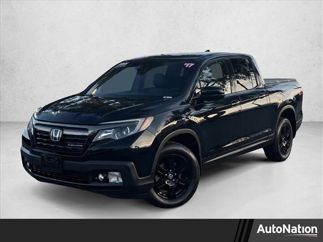 Used 2017 Honda Ridgeline Black Edition