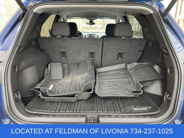 Certified 2023 Chevrolet Equinox LT image 24
