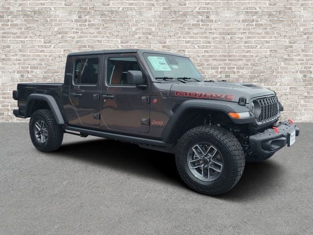 New 2026 Jeep Gladiator Mojave