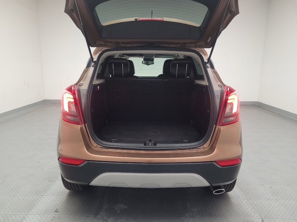Used 2017 Buick Encore Preferred FWD image 29