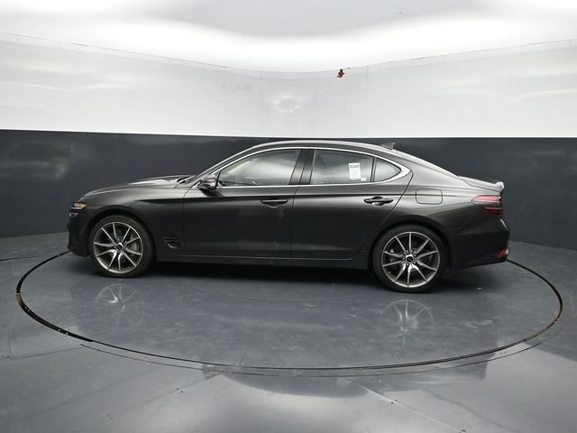 Used 2025 Genesis G70 2.5T AWD/4WD image 5