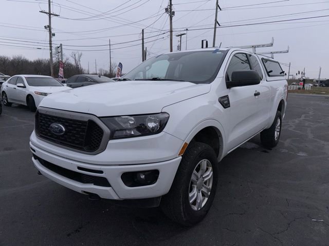 Used 2022 Ford Ranger XLT image 3
