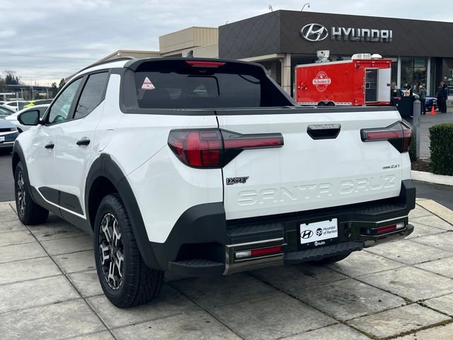 New 2025 Hyundai Santa Cruz XRT image 10