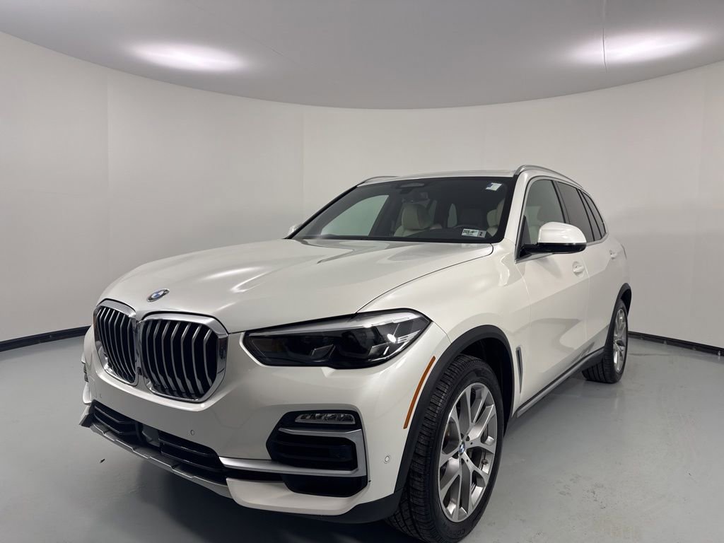 Used 2020 BMW X5 xDrive40i AWD/4WD image 19