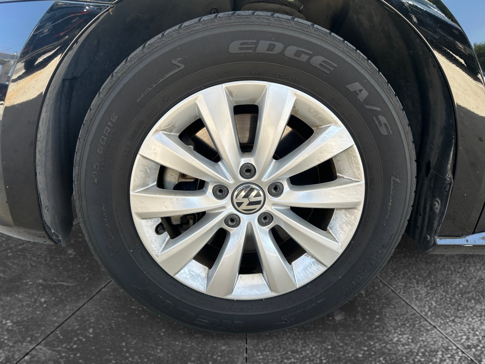 Used 2015 Volkswagen Passat 1.8T Wolfsburg Edition FWD image 9