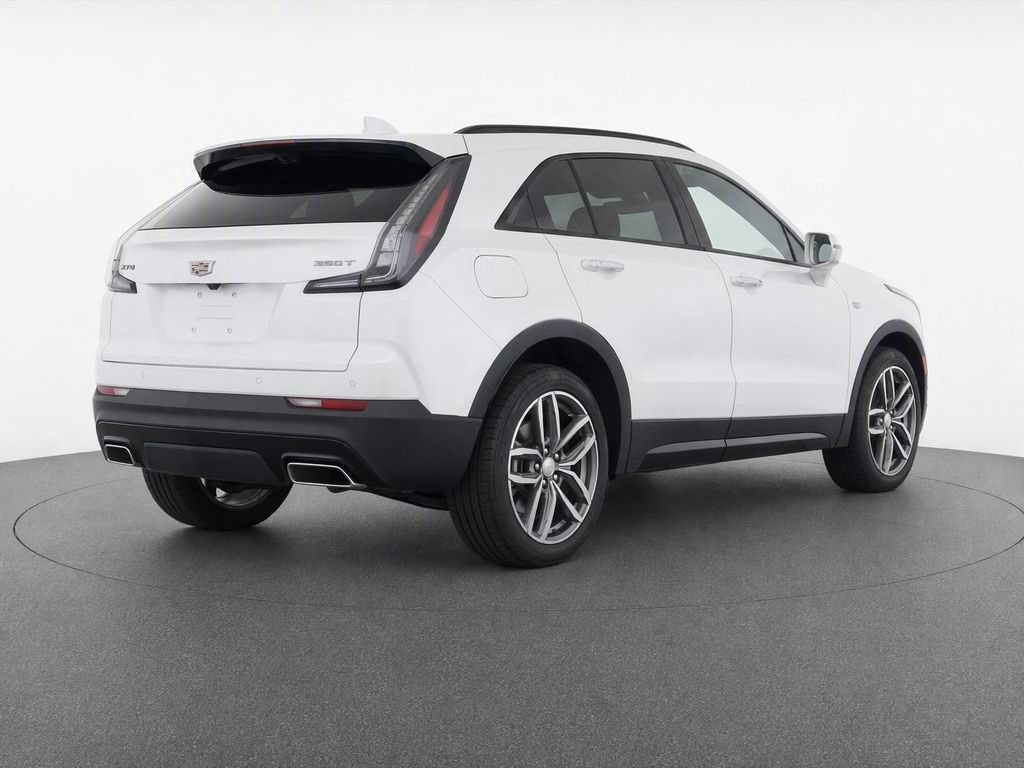 Certified 2023 Cadillac XT4 Sport FWD image 3