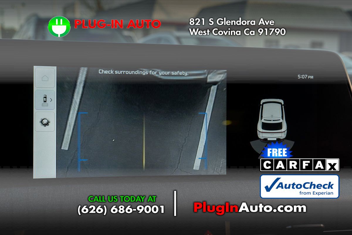 Used 2024 Kia EV6 Light RWD image 33