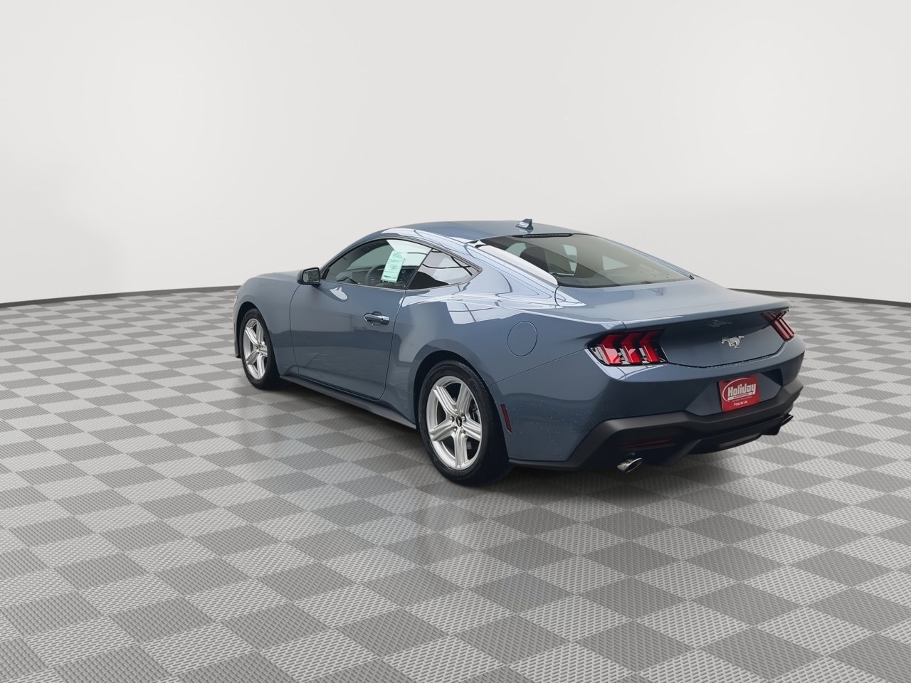 New 2026 Ford Mustang Coupe image 2