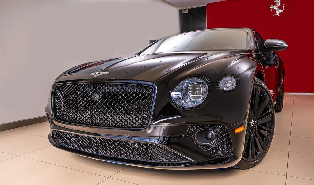 Used 2022 Bentley Continental GT Speed image 42