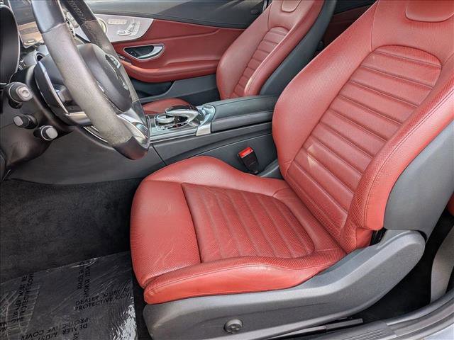 Used 2017 Mercedes-Benz C 43 AMG 4MATIC Cabriolet image 16