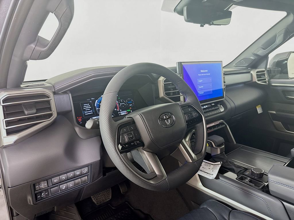 New 2026 Toyota Sequoia Platinum image 9