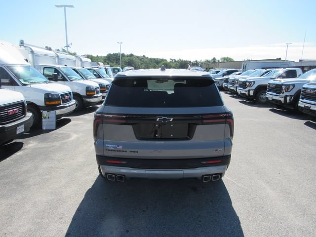 Used 2026 Chevrolet Traverse Z71 w/ Enhanced Driving Package AWD/4WD image 7