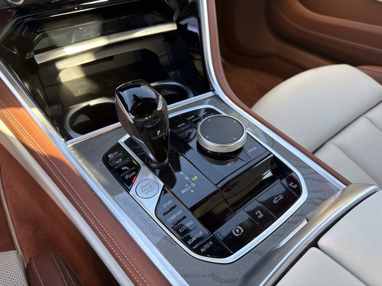 Used 2024 BMW 840i Convertible w/ Comfort Seating Package RWD image 27