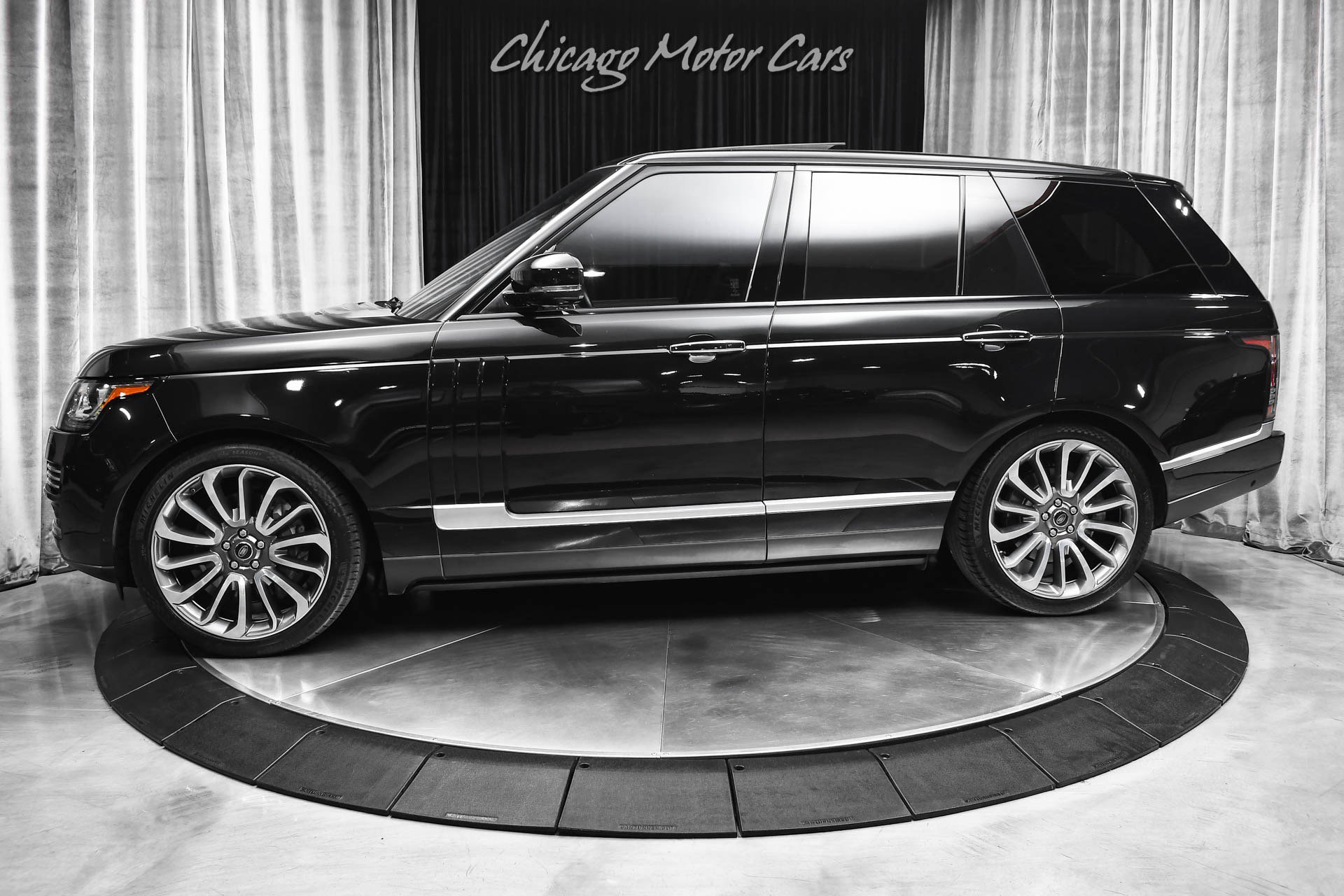 Used 2014 Land Rover Range Rover Autobiography