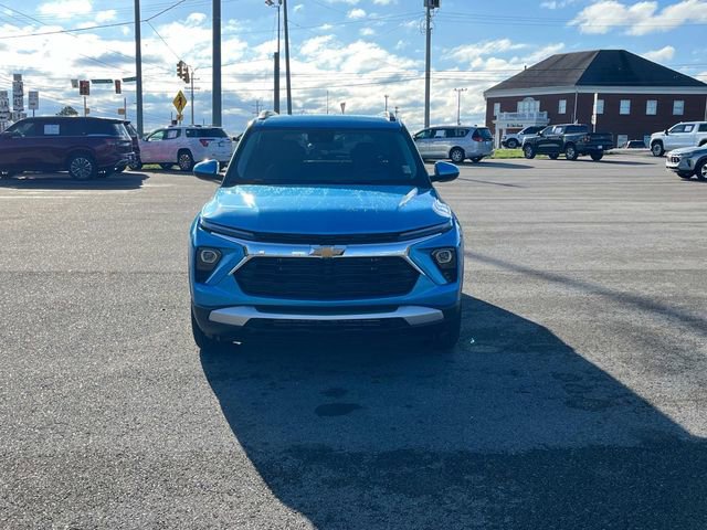 New 2026 Chevrolet TrailBlazer LT image 9