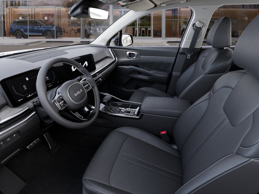 New 2024 Kia Sorento SX AWD/4WD image 17
