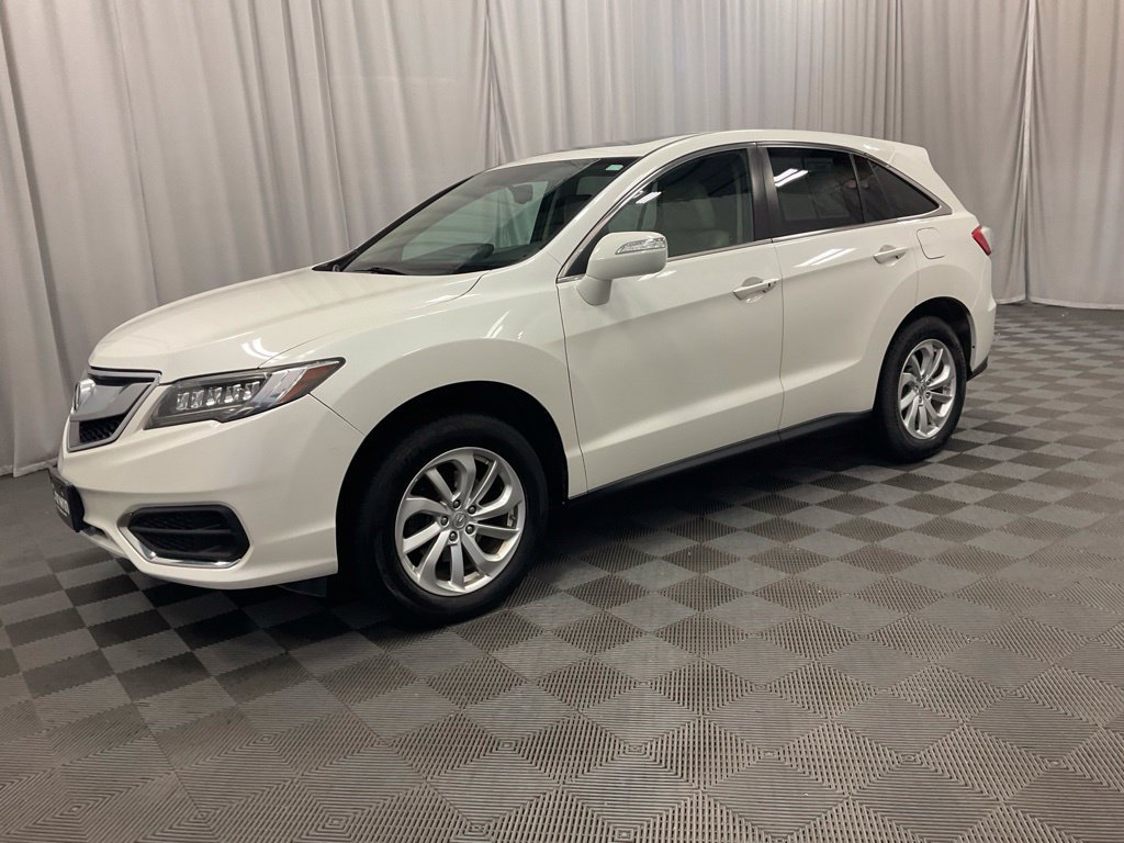 Used 2016 Acura RDX w/ Technology Package AWD/4WD image 10