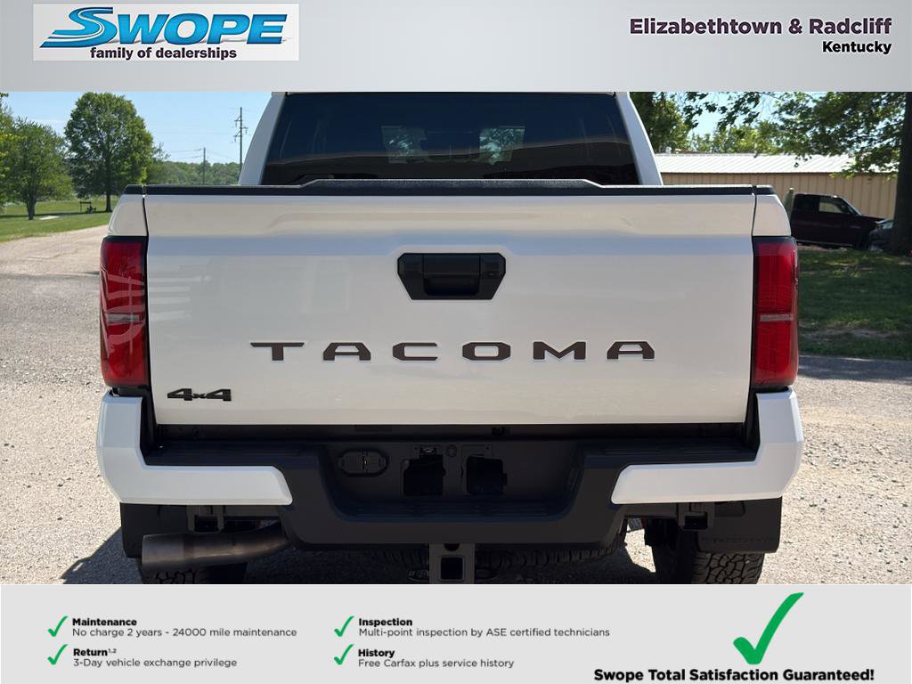 New 2026 Toyota Tacoma TRD Off-Road image 4