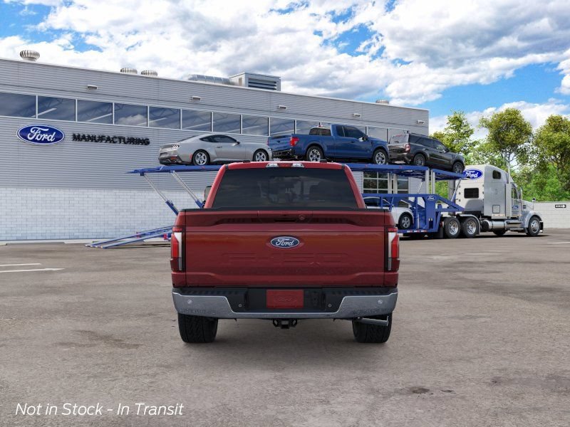 New 2026 Ford F150 Lariat AWD/4WD image 5