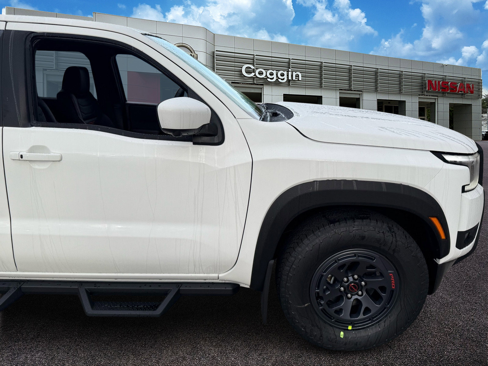 New 2026 Nissan Frontier Pro-X image 8