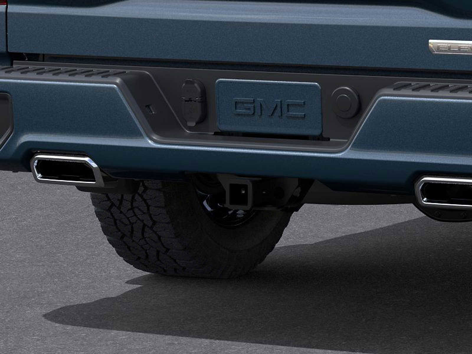 New 2026 GMC Sierra 1500 Elevation w/ Preferred Package image 14