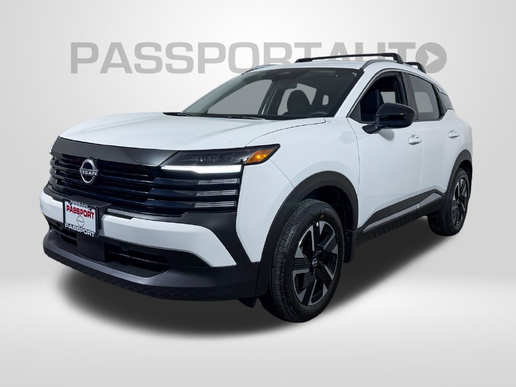 New 2026 Nissan Kicks SV w/ Cold Weather Package AWD/4WD image 1