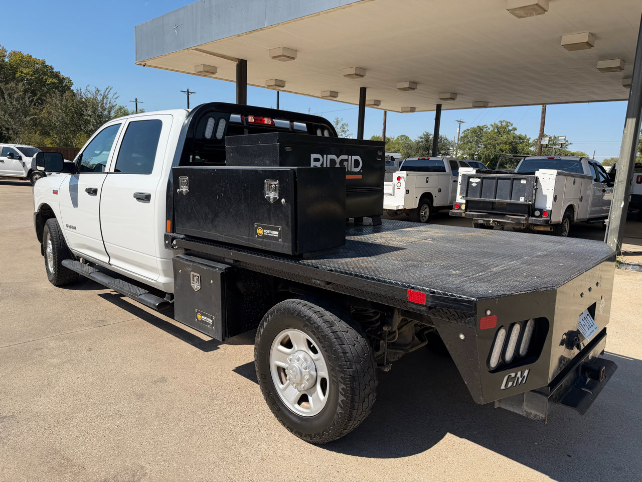 Used 2021 RAM 2500 Tradesman w/ Snow Chief Group image 3