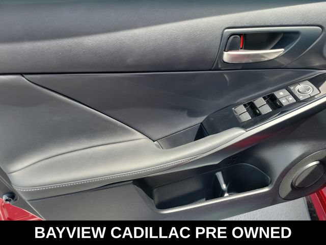 Used 2023 Lexus IS 350 F Sport w/ Accessory Package RWD image 20