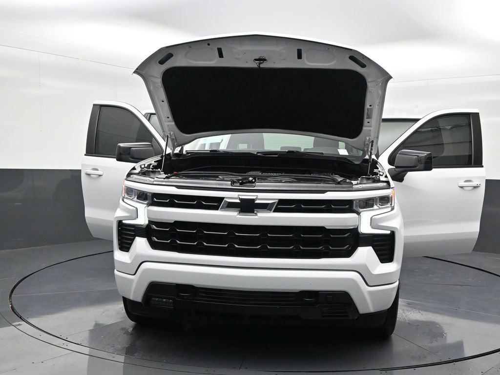 Used 2022 Chevrolet Silverado 1500 RST w/ Protection Package RWD image 36