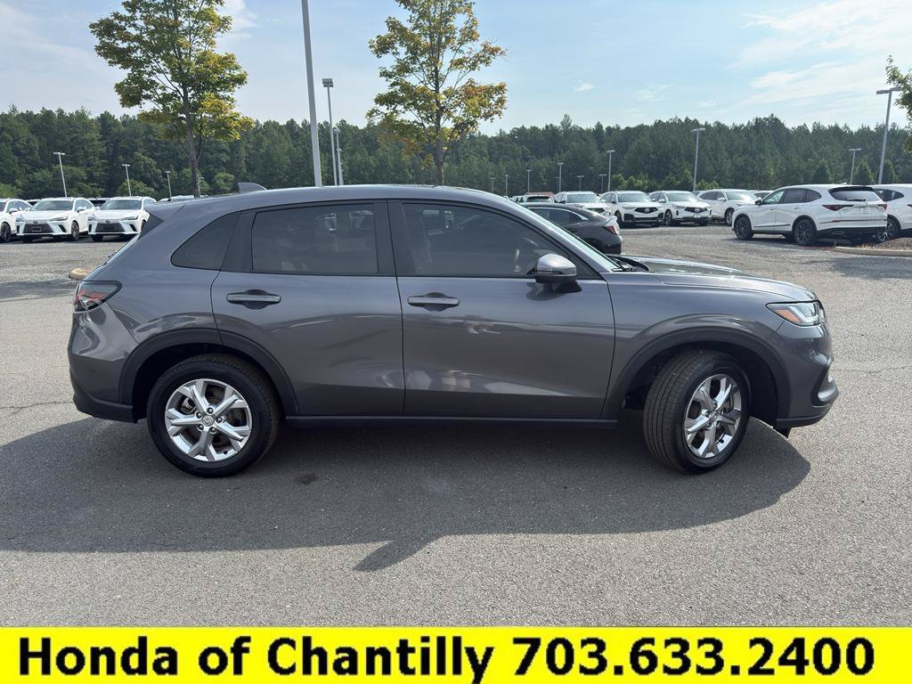Certified 2024 Honda HR-V LX image 8